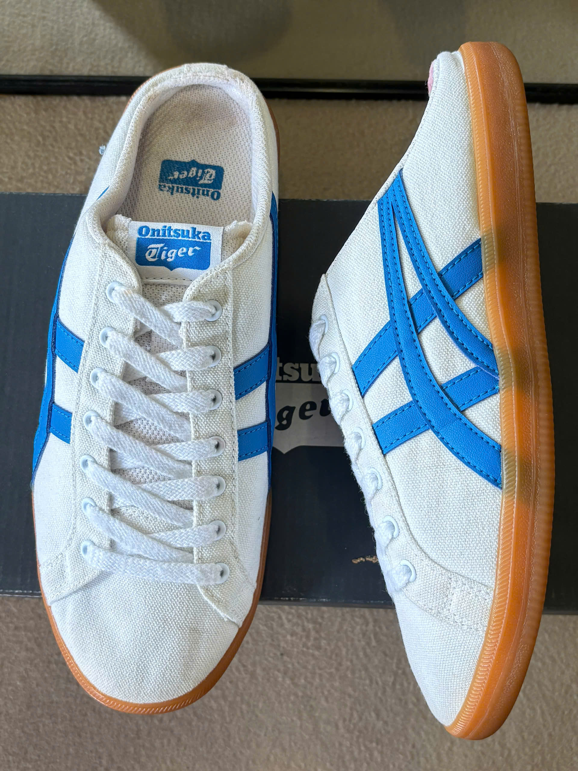 Onitsuka Tiger DD Trainer Sabot (Mule) 1183B769_thumbnail_2