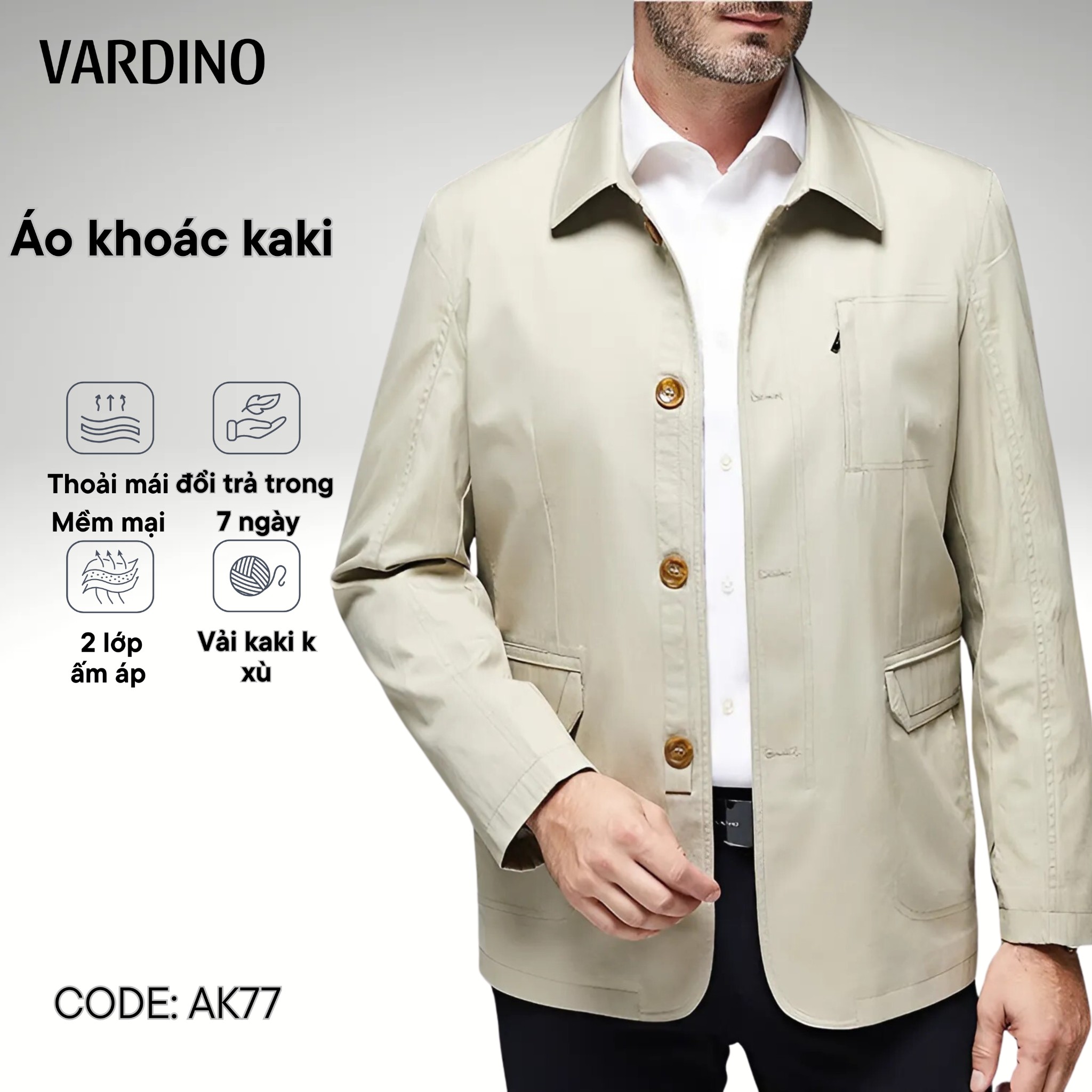 Áo khoác nam Vardino AK77_thumbnail_2