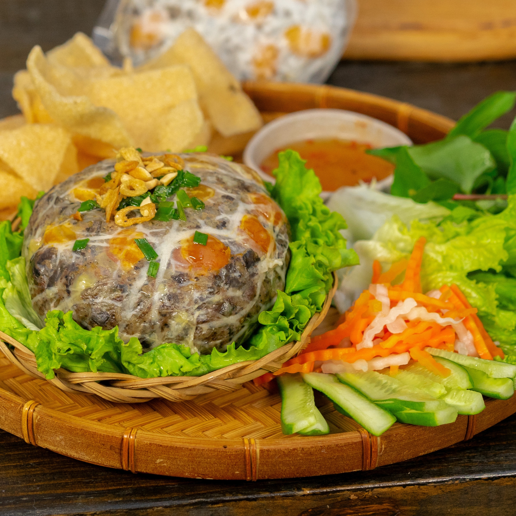 Combo 3 Chả đùm Trứng Muối 600g_thumbnail_3