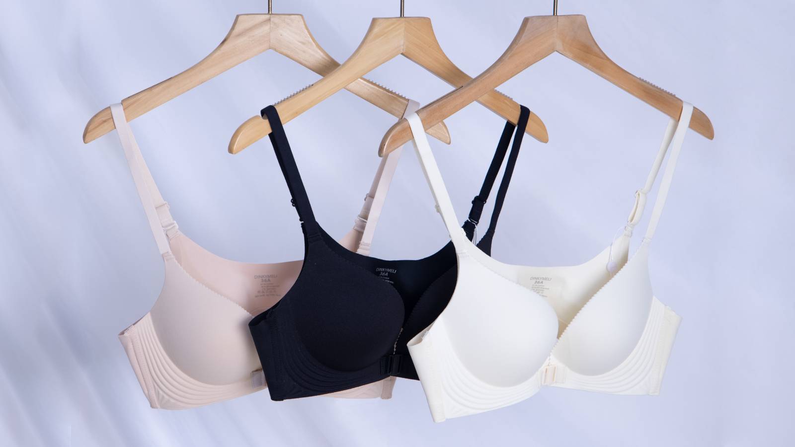 Áo lót trơn – Sự lựa chọn tối giản cho nét đẹp thanh lịch