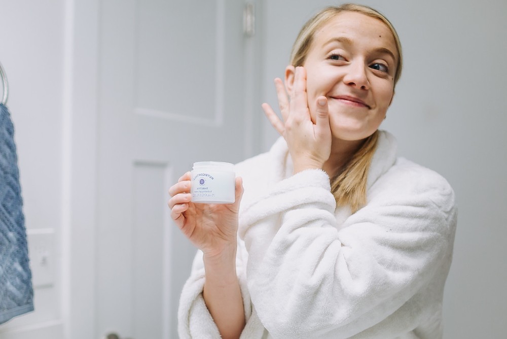 Kem dưỡng ẩm ban đêm Nutricentials Thirst Fix Hydrating Gel Cream Nuskin