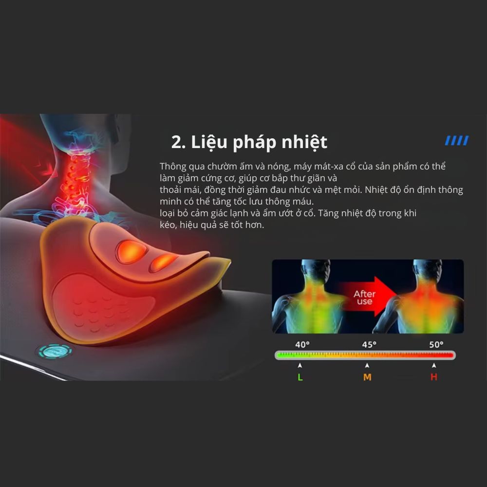 Máy Trị Liệu Cổ Vai Gáy Kachi MK426 - Giải Pháp Giảm Đau Mỏi, Phục Hồi Cột Sống Cổ Tại Nhà_thumbnail_14