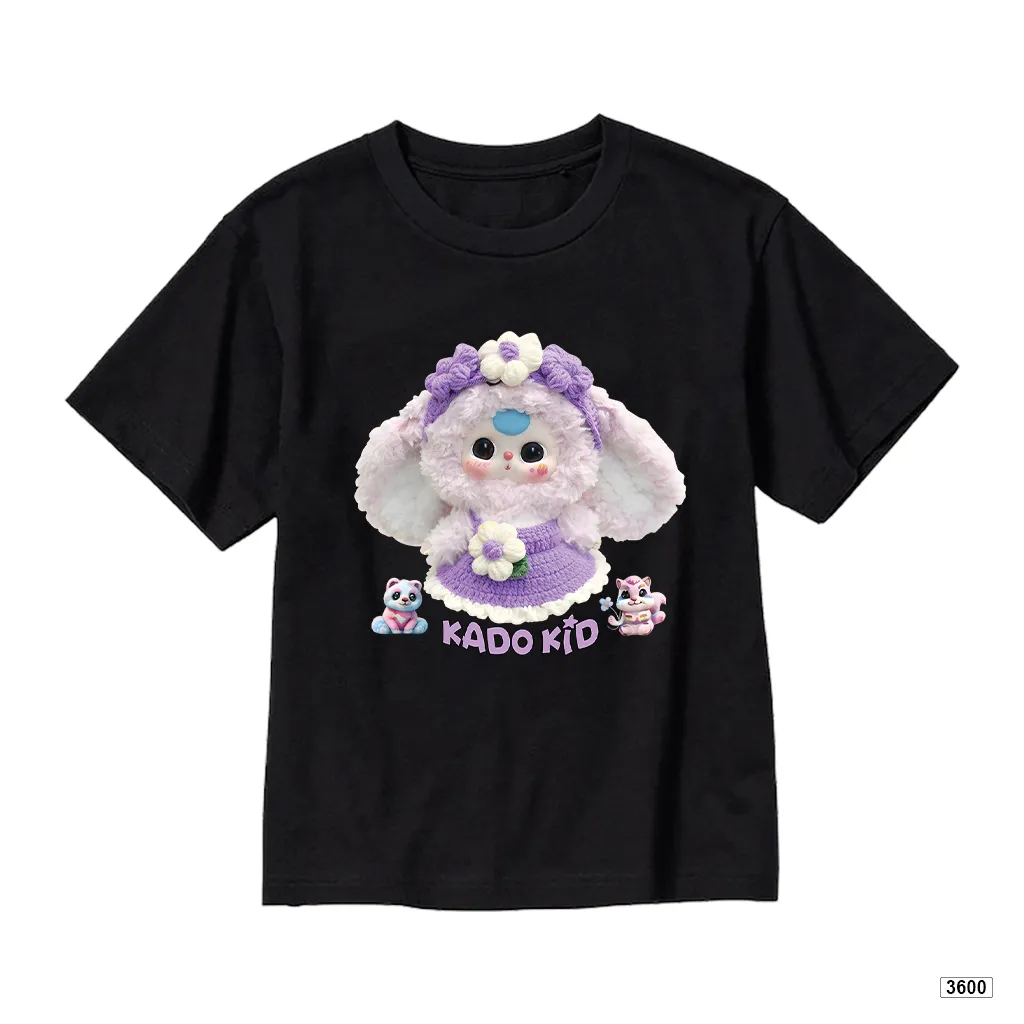 Áo thun bé gái BaBi Three đáng yêu Kado 3600_thumbnail_9