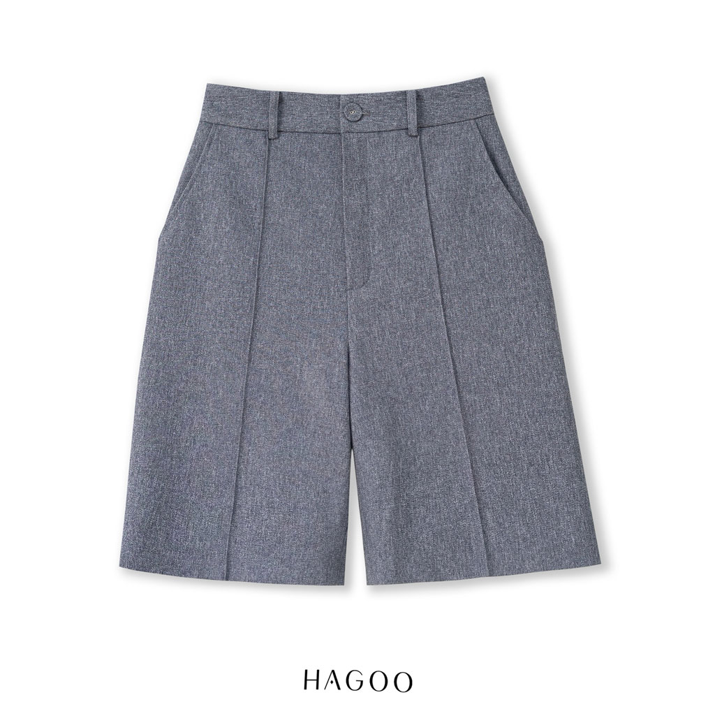 Quần short lửng bấu ly HAGOO_thumbnail_4