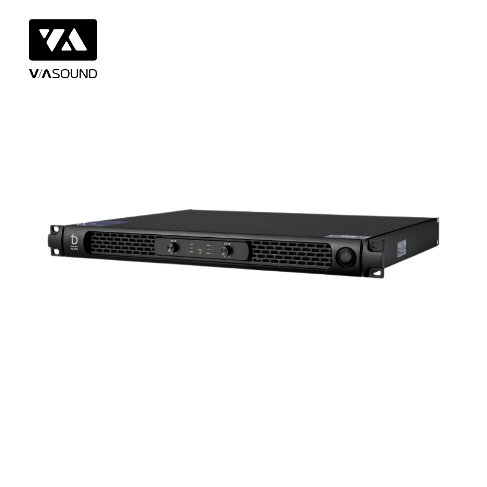 Cục Đẩy Công Suất DBACOUSTIC H2-2000