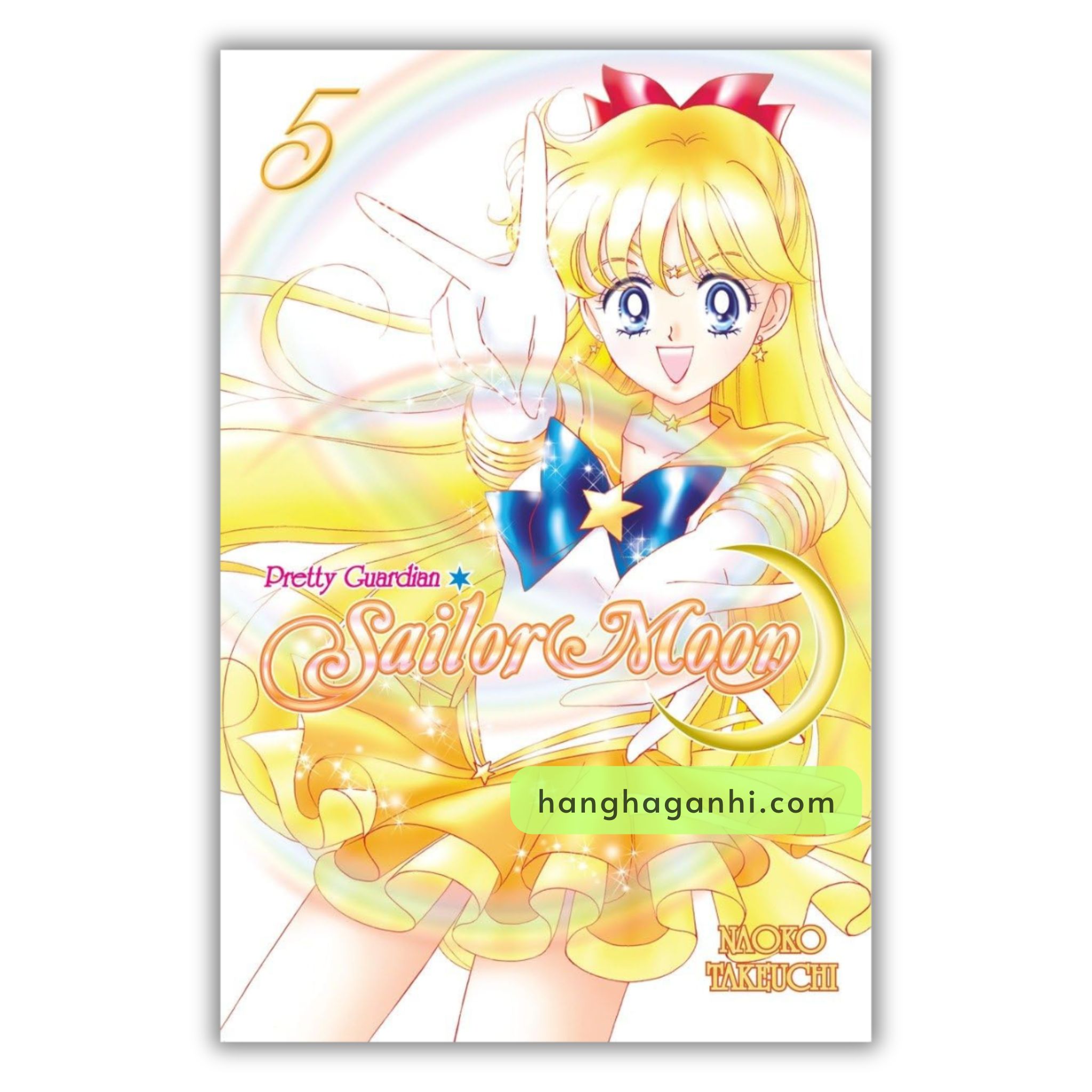 [TIẾNG ANH] - Sailor Moon – Thủy thủ mặt trăng (Bộ 12 cuốn)_thumbnail_3