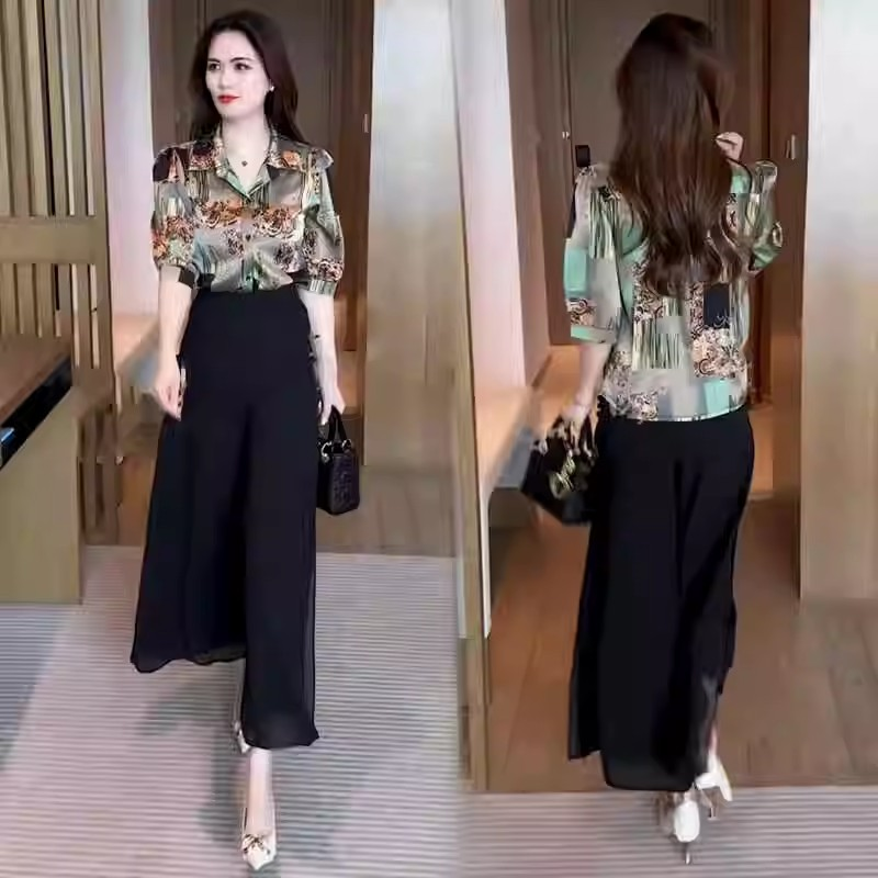 15021-Set bộ áo lụa latin 3D  kèm quần voan cách điệu ( áo lụa latin, voan, lót)_thumbnail_1