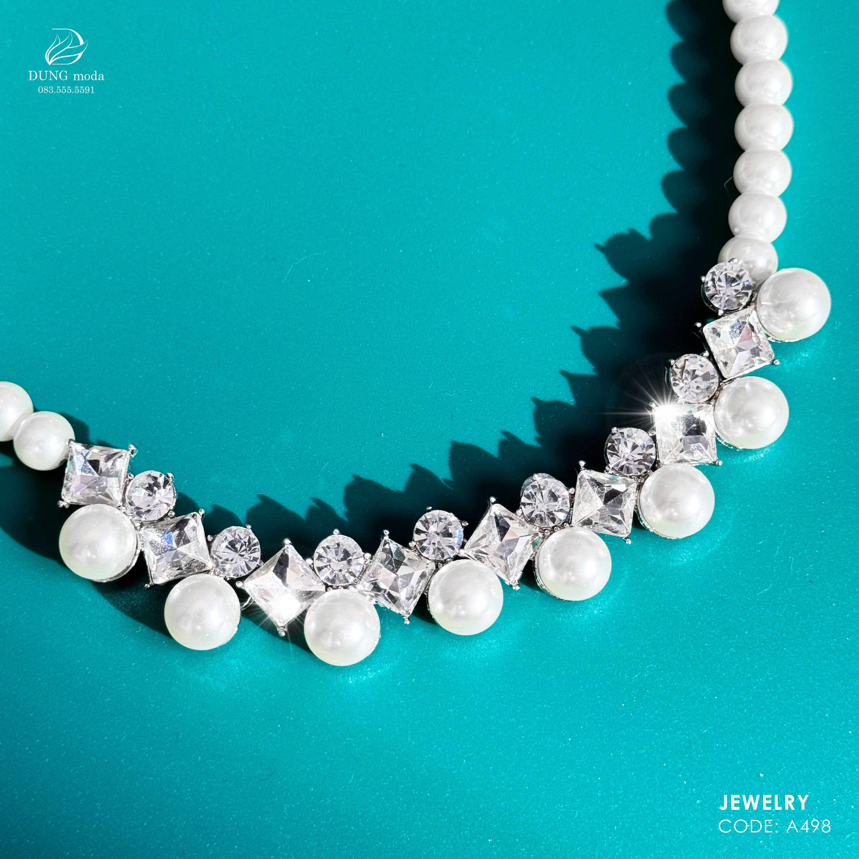 Bộ Trang Sức Ngọc Trai A498_thumbnail_5