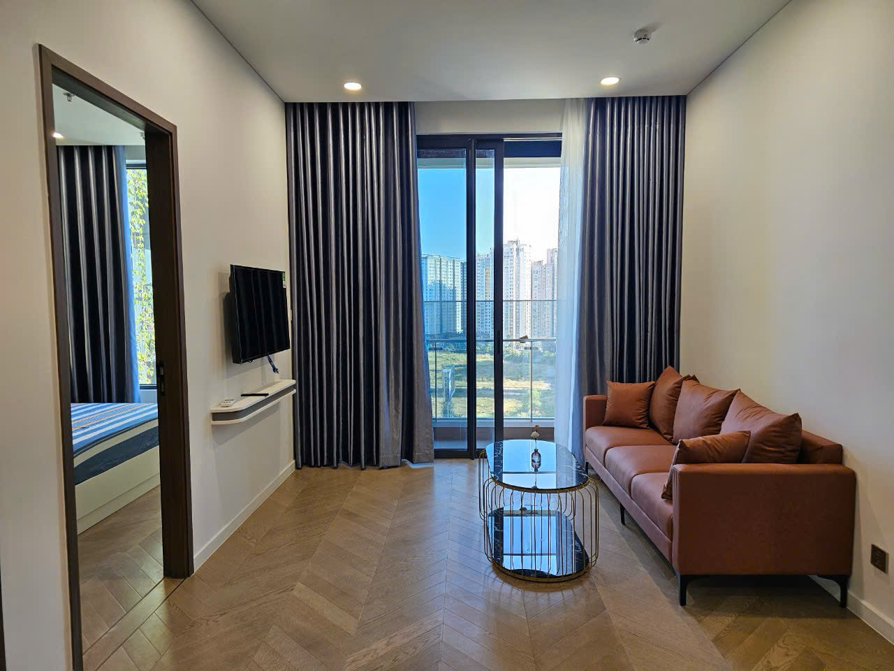 Nhà đẹp, giá tốt - Update giỏ hàng mới cho thuê căn hộ 3PN, tầng cao view thoáng tại Lumiere Riverside_thumbnail_5