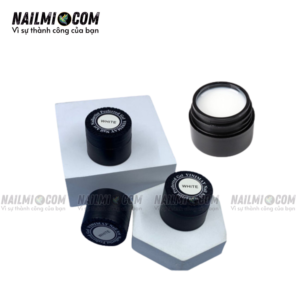 Gel nhện - màu trắng - Vinimay_thumbnail_2