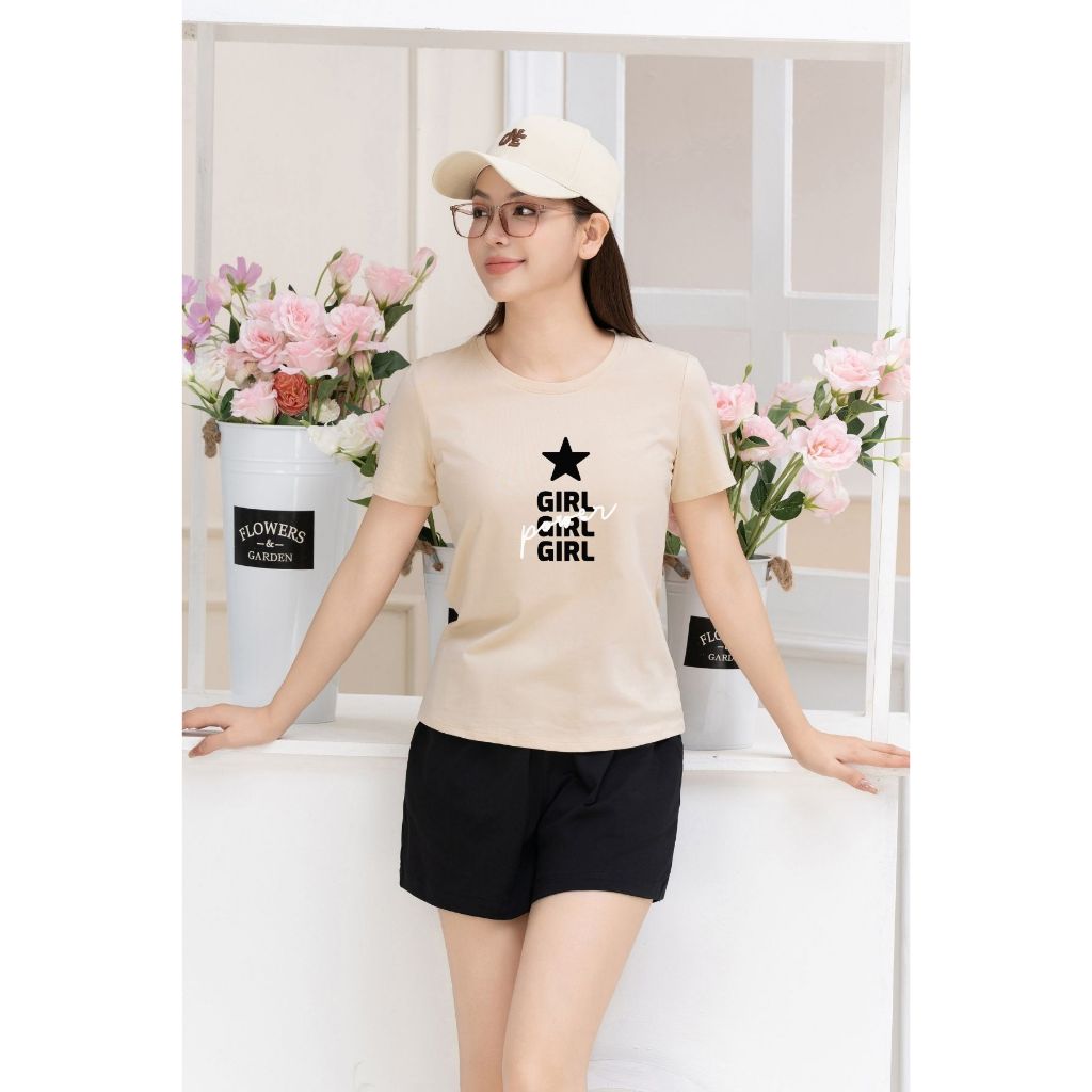 [Form Vừa] Đồ bộ nữ in chữ GIRL- LOZA VP37_thumbnail_9