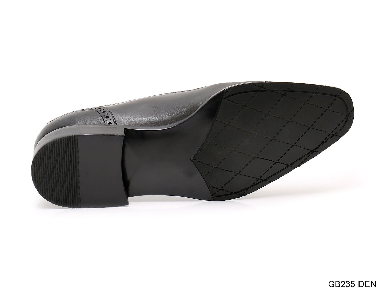 GB235 - Giày Oxford Nam Da Bò Phong Cách Anh Quốc, Thiết Kế Đục Lỗ Tinh Tế, Chống Trượt Thoáng Khí_thumbnail_12