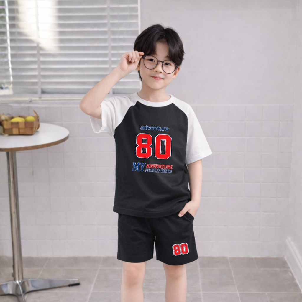 Set bộ bé trai, bé gái hình số 80 - Loza Kids FB591_thumbnail_3