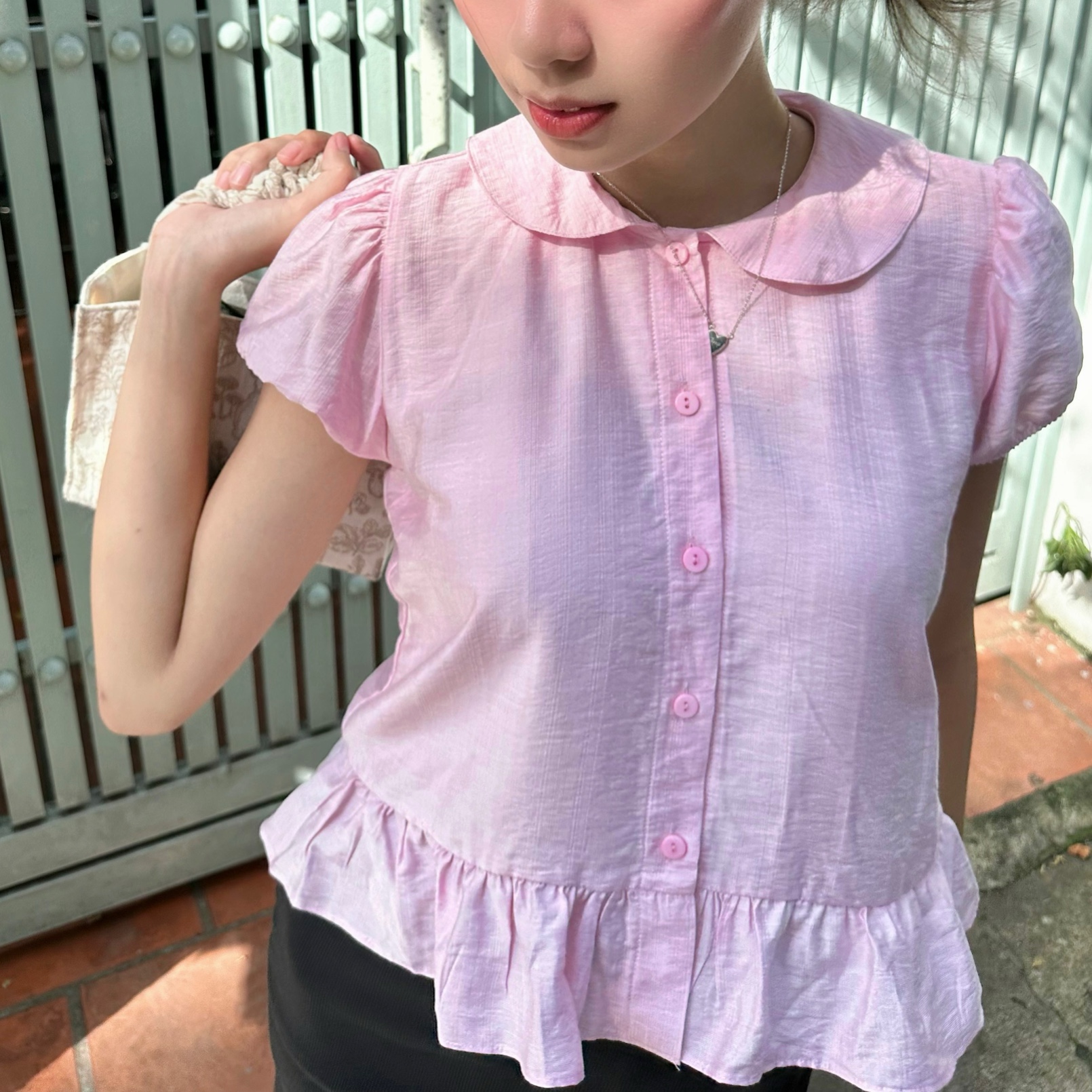 SOPHIA BABYDOLL TOP_thumbnail_1