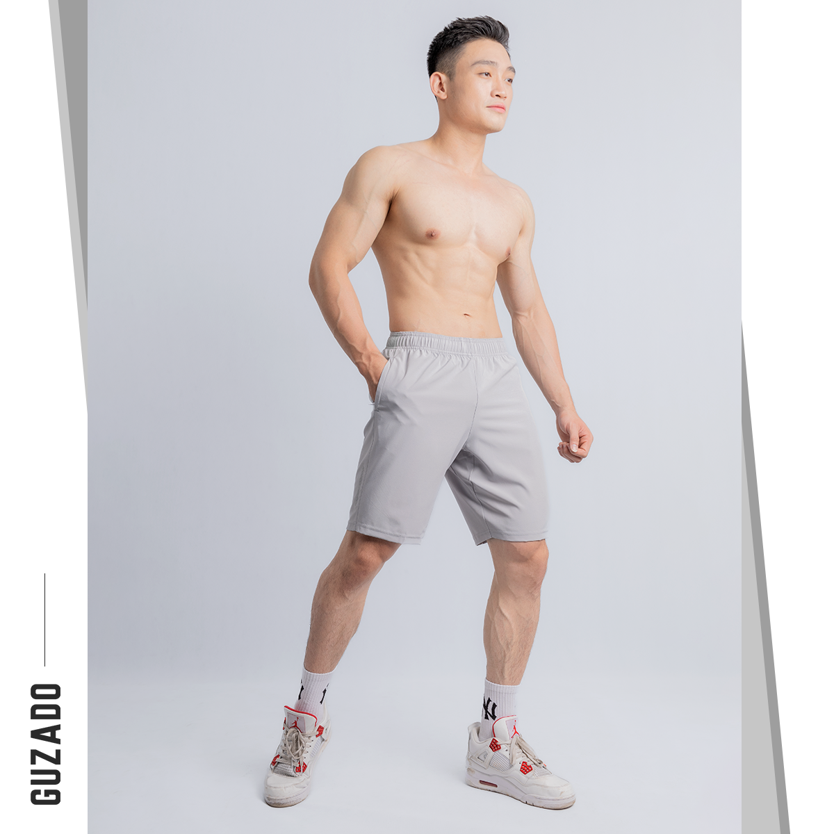 Quần Short gió thể thao nam Guzado GSR01_thumbnail_9