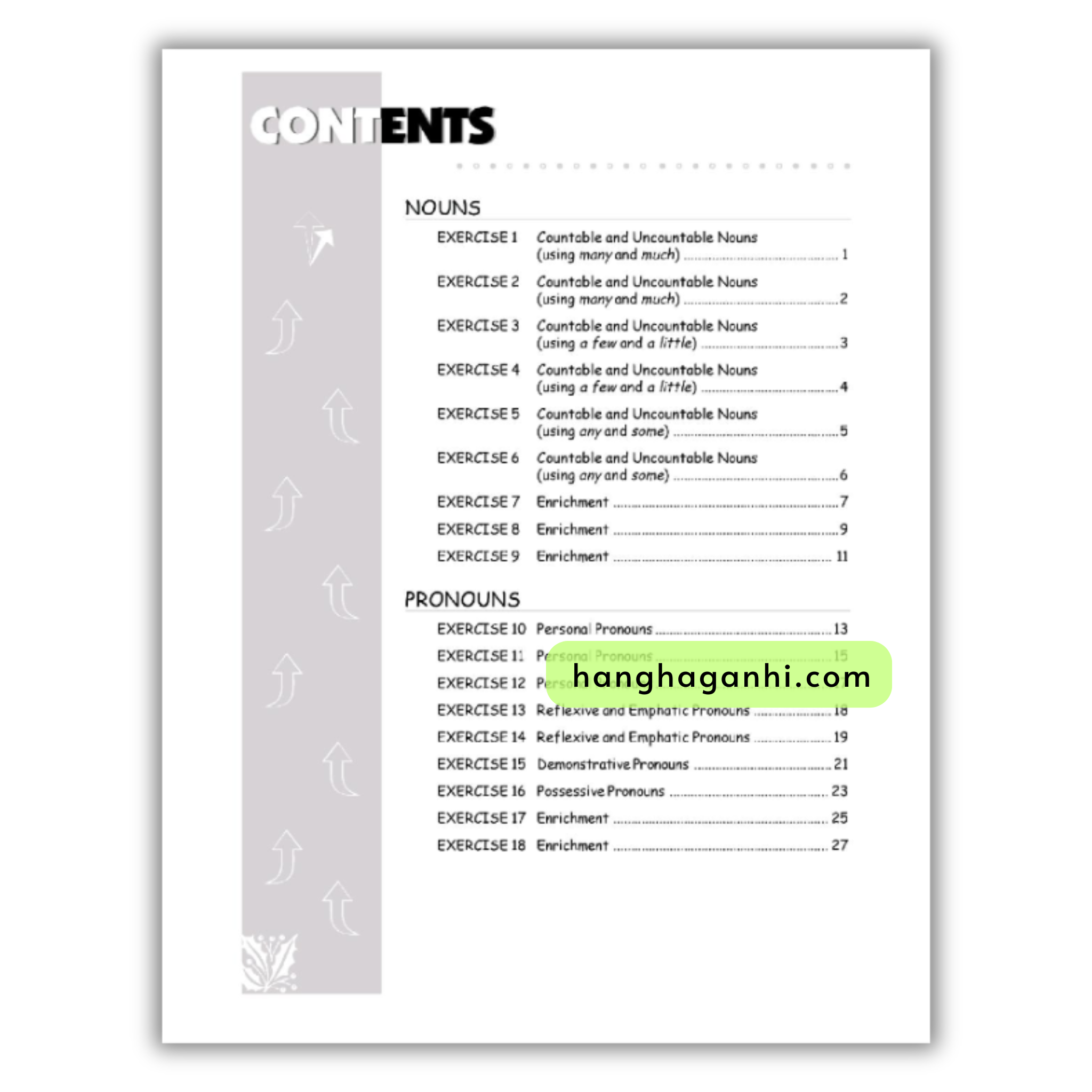 Conquer Grammar for Primary Level 3 Workbook_thumbnail_9