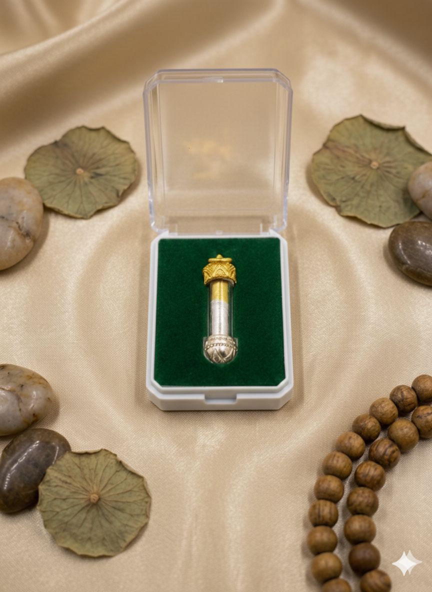 Thai Tanga từ ChiangMai - Tanga Vàng Quyền Lực