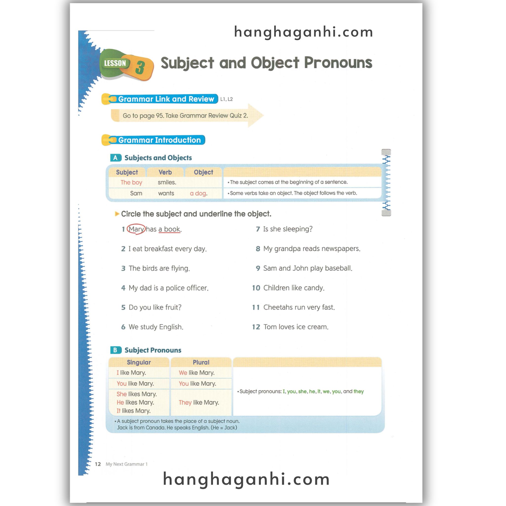 My Next Grammar 1 Student’s Book (2nd Edition)_thumbnail_17