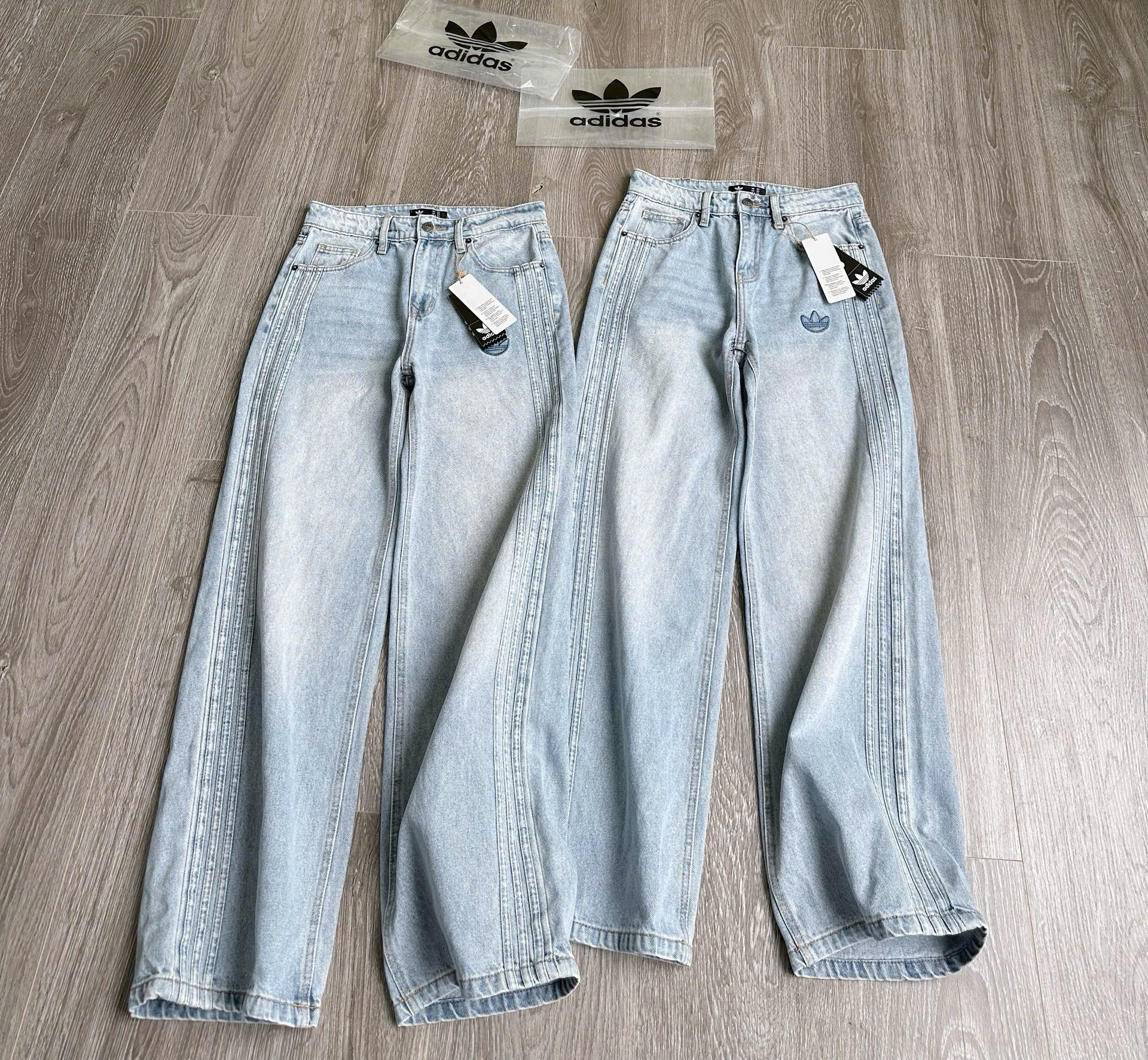SALE Q173 QUẦN JEAN SUÔNG NHẠT_thumbnail_17
