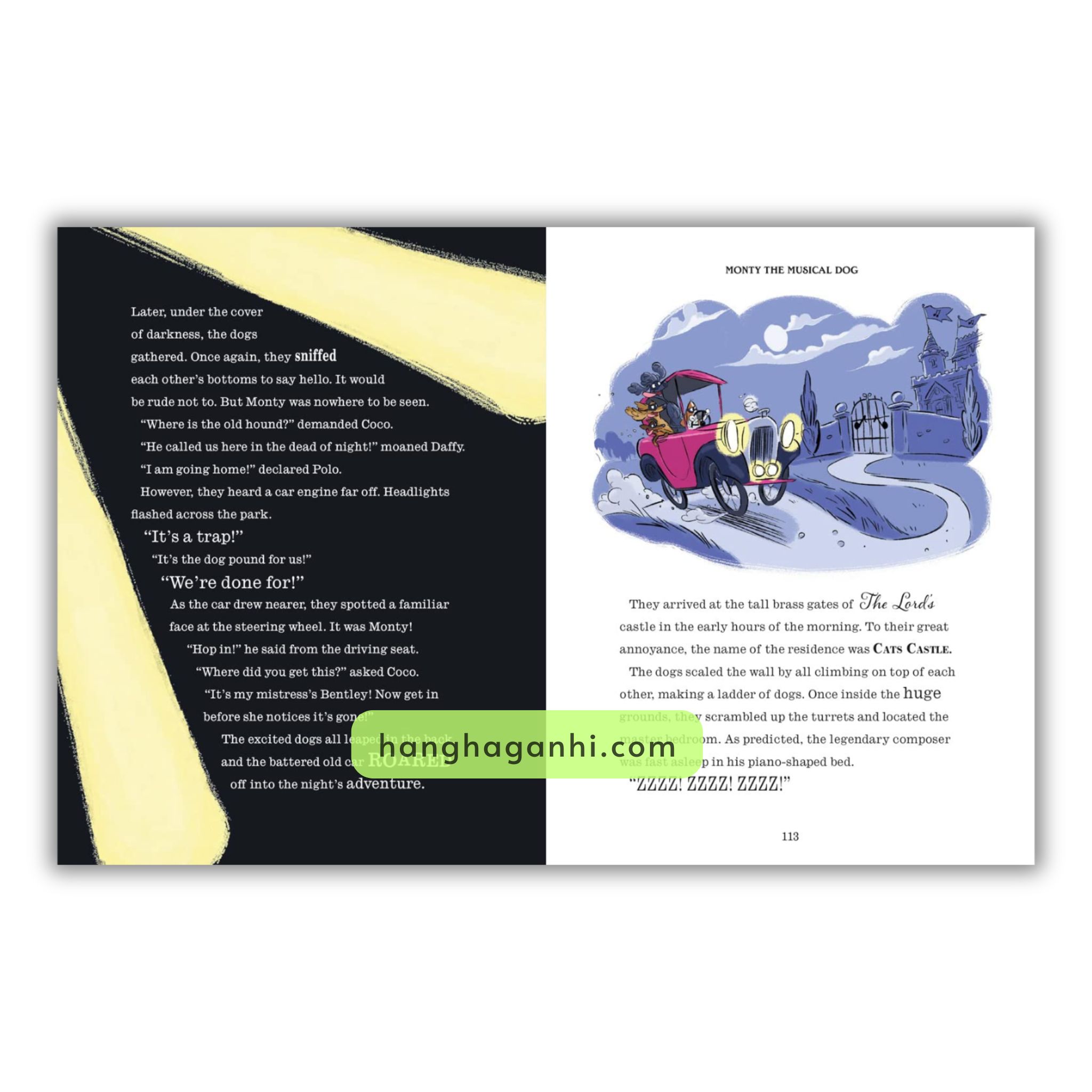 The world’s worst children – David walliams - 7 Cuốn_thumbnail_8