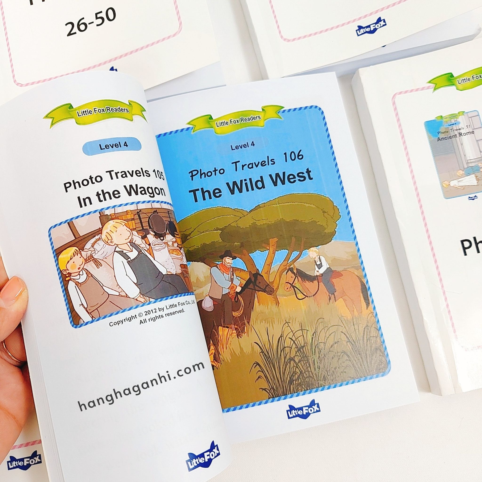 Little Fox level 4 Photo Travels – Trọn bộ 128 truyện Kèm file nghe, video và quiz_thumbnail_4
