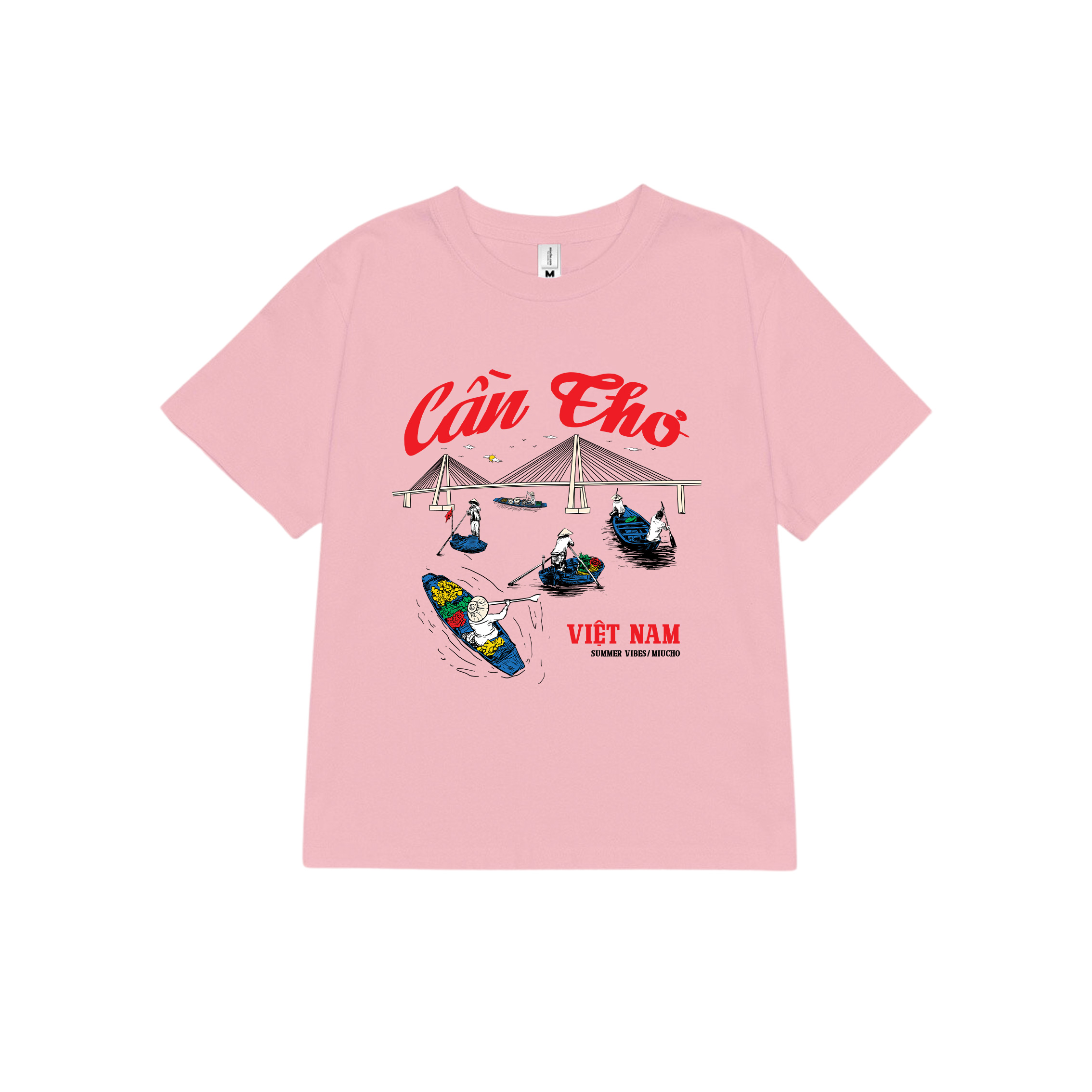 Áo thun baby tee form ôm xinh xắn ABD1280 Miucho tay ngắn cổ tròn in hình Cần Thơ_thumbnail_17