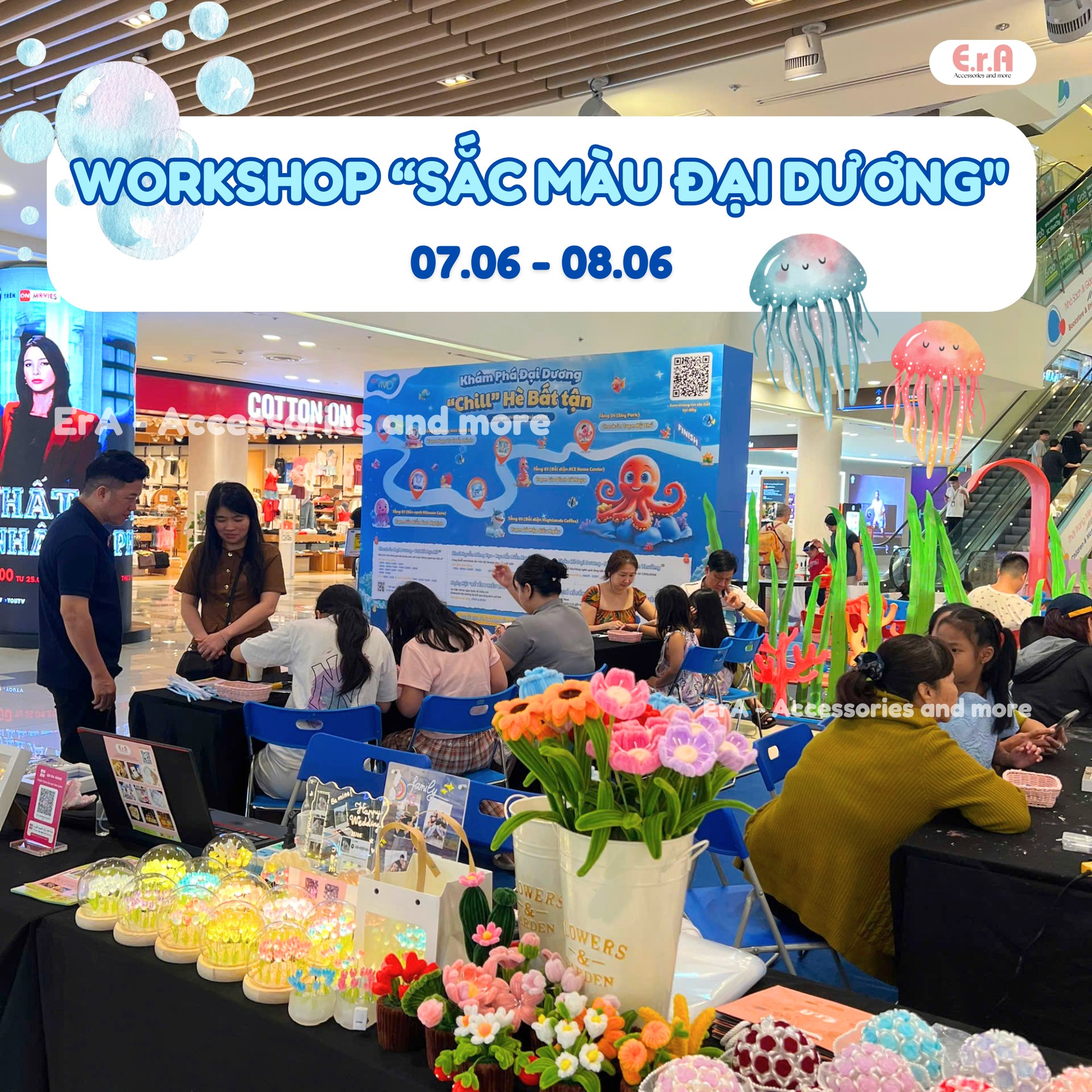 workshop doanh nghiệp