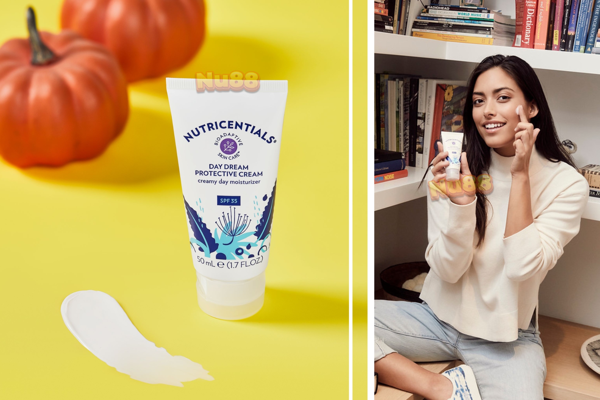 Công dụng của Kem dưỡng ẩm ban ngày Nutricentials