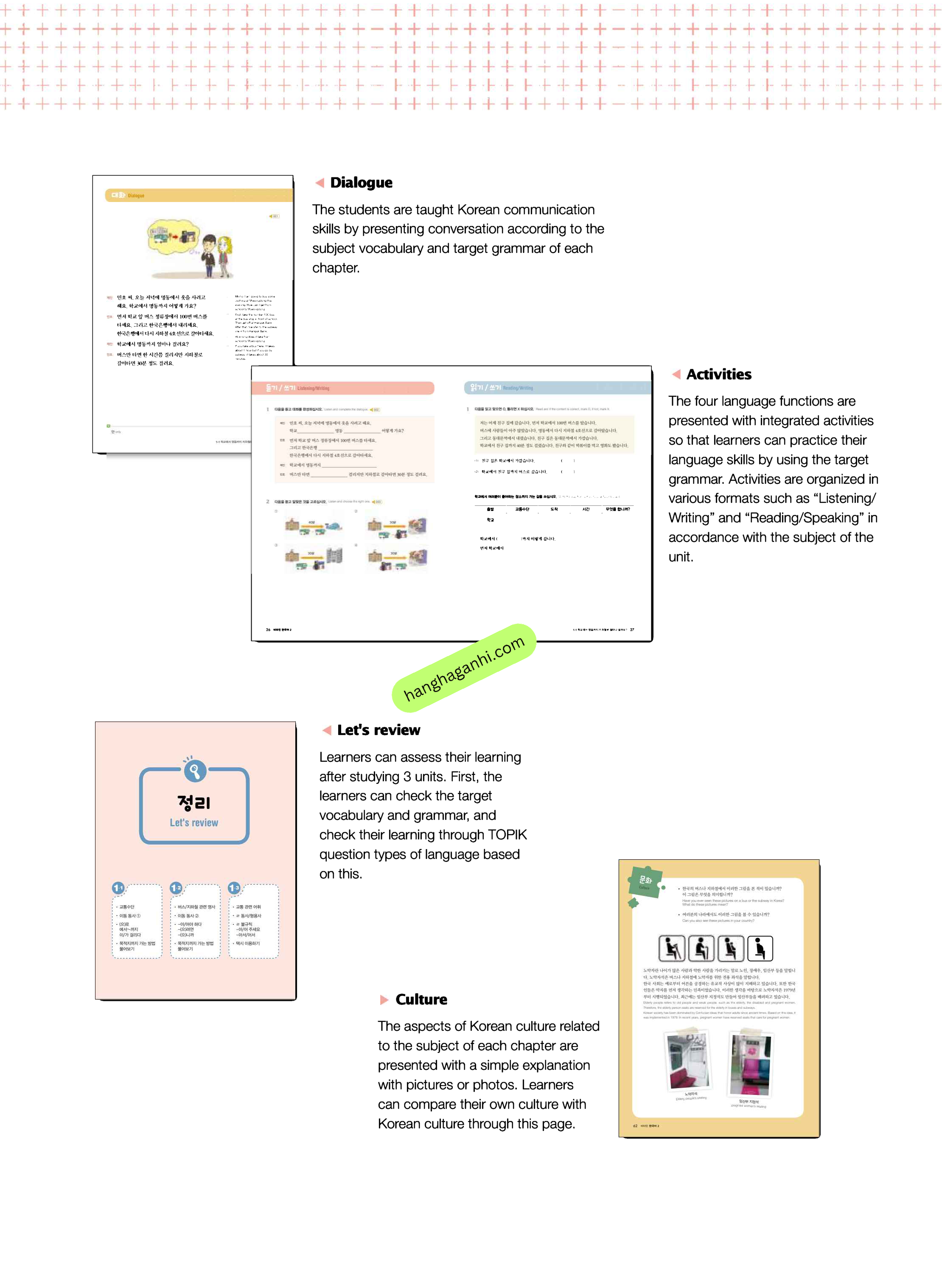Sách giáo trình Vitamin Korea Tập 2 Bản song ngữ Hàn Tiếng anh Kèm file nghe_thumbnail_6
