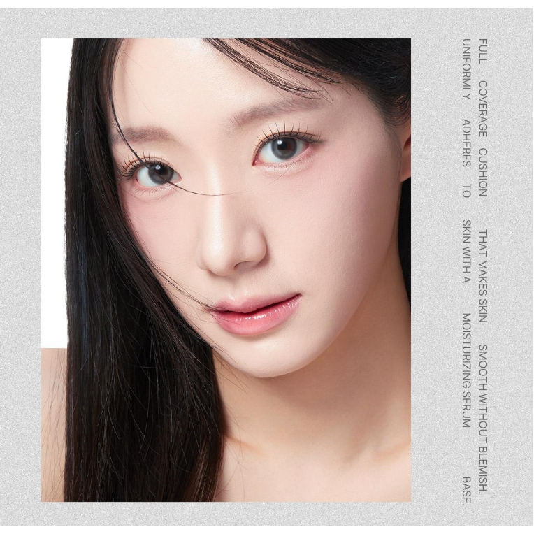 Magic Snow Cushion Black 3.0 (Main+ Refill)