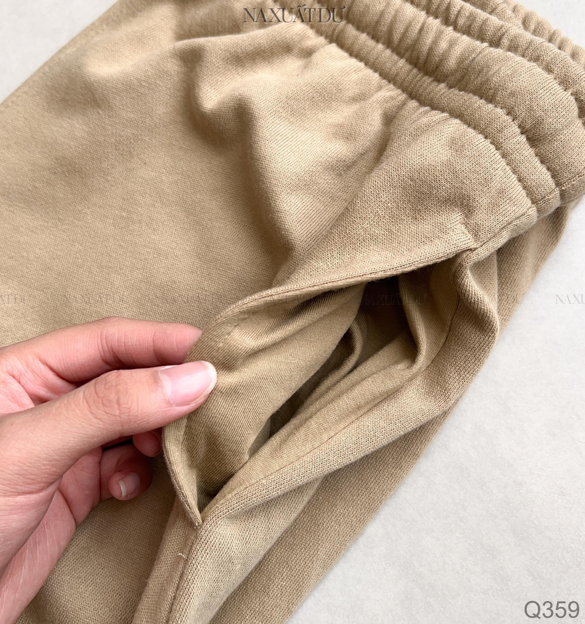 Set 2 Quần jogger mix màu ngẫu nhiên không trùng - Q359_thumbnail_12