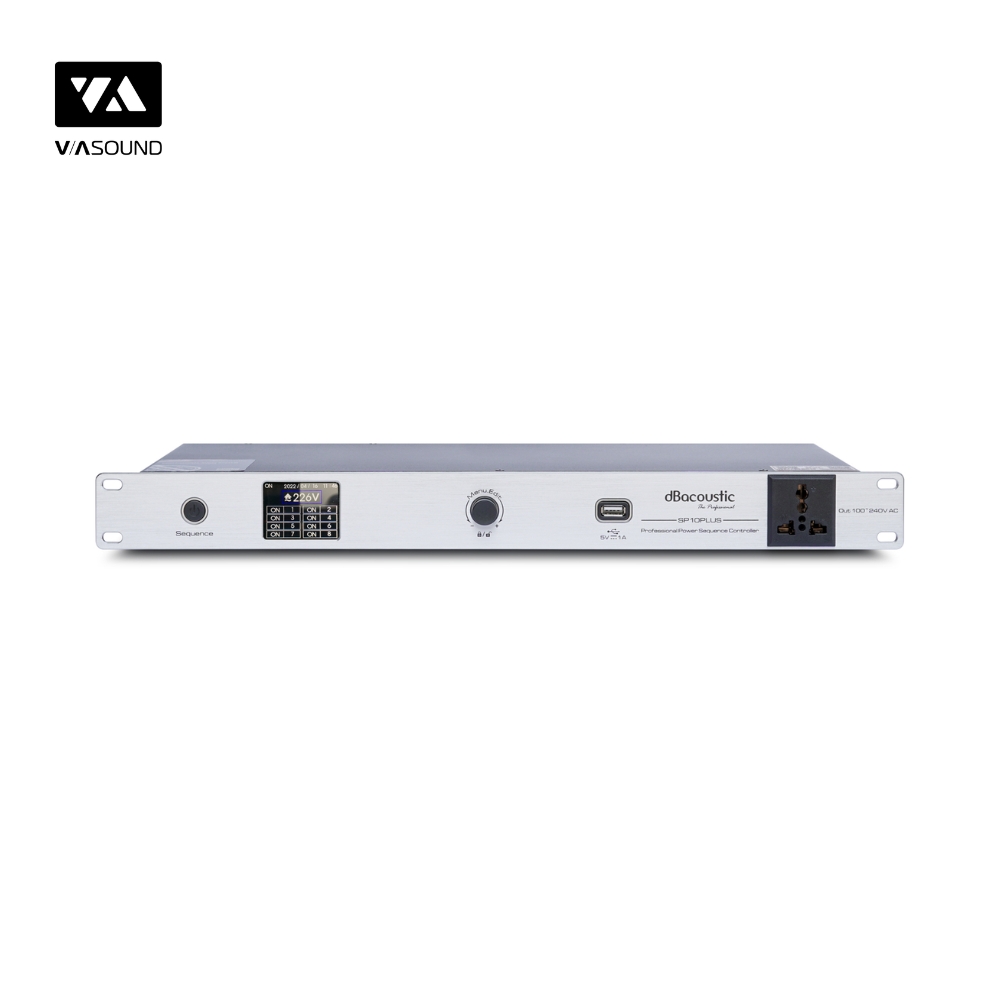 Quản Lý Nguồn DBACOUSTIC SP10PLUS PREMIUM