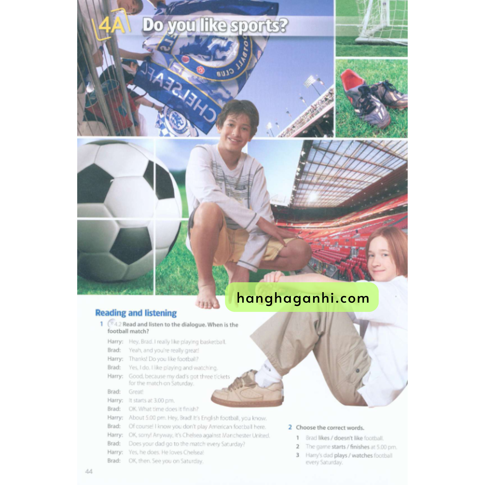 English Explorer 1 Student’s Book_thumbnail_10