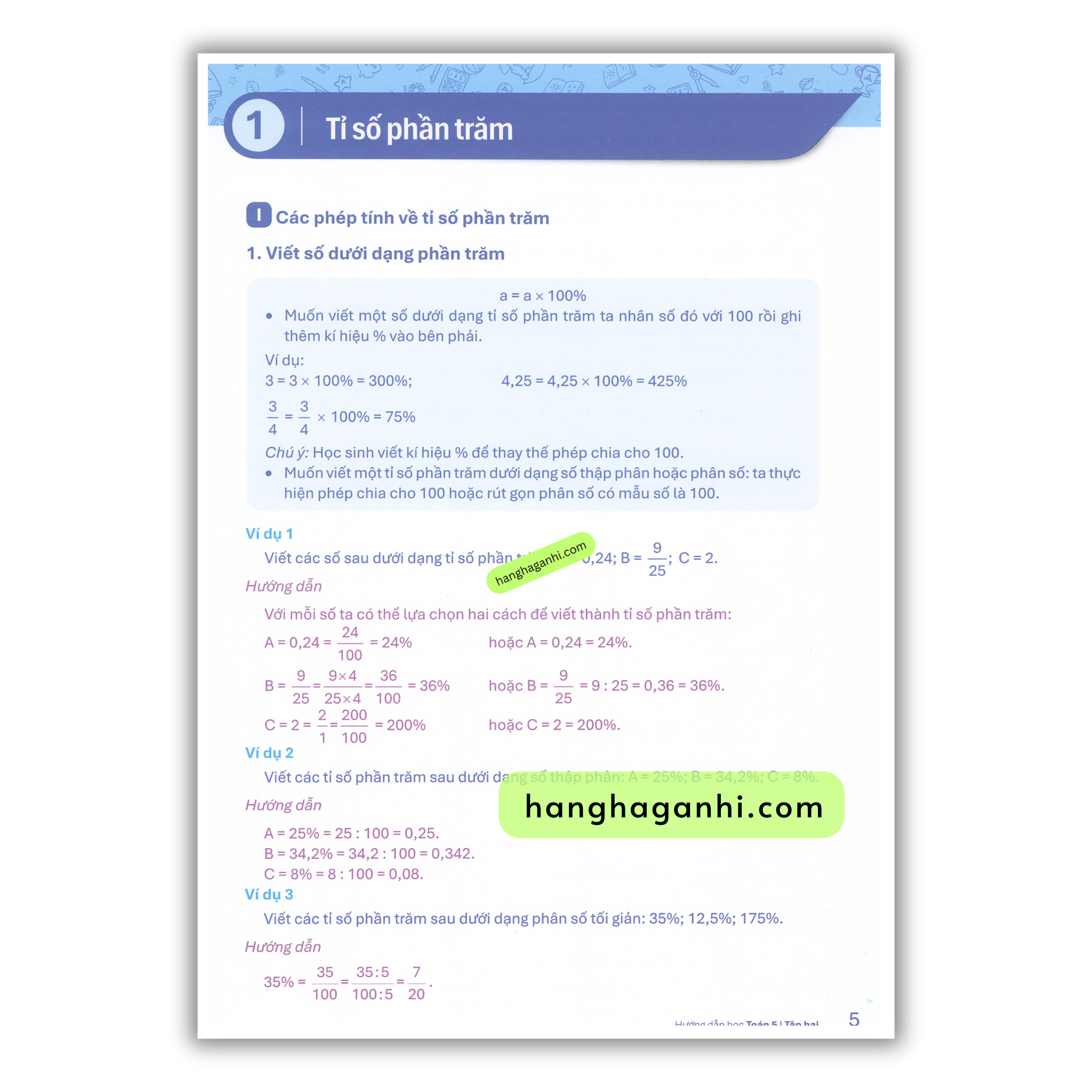 Sách Archimedes Lớp 5 Toán tập 2 năm 2025_thumbnail_6