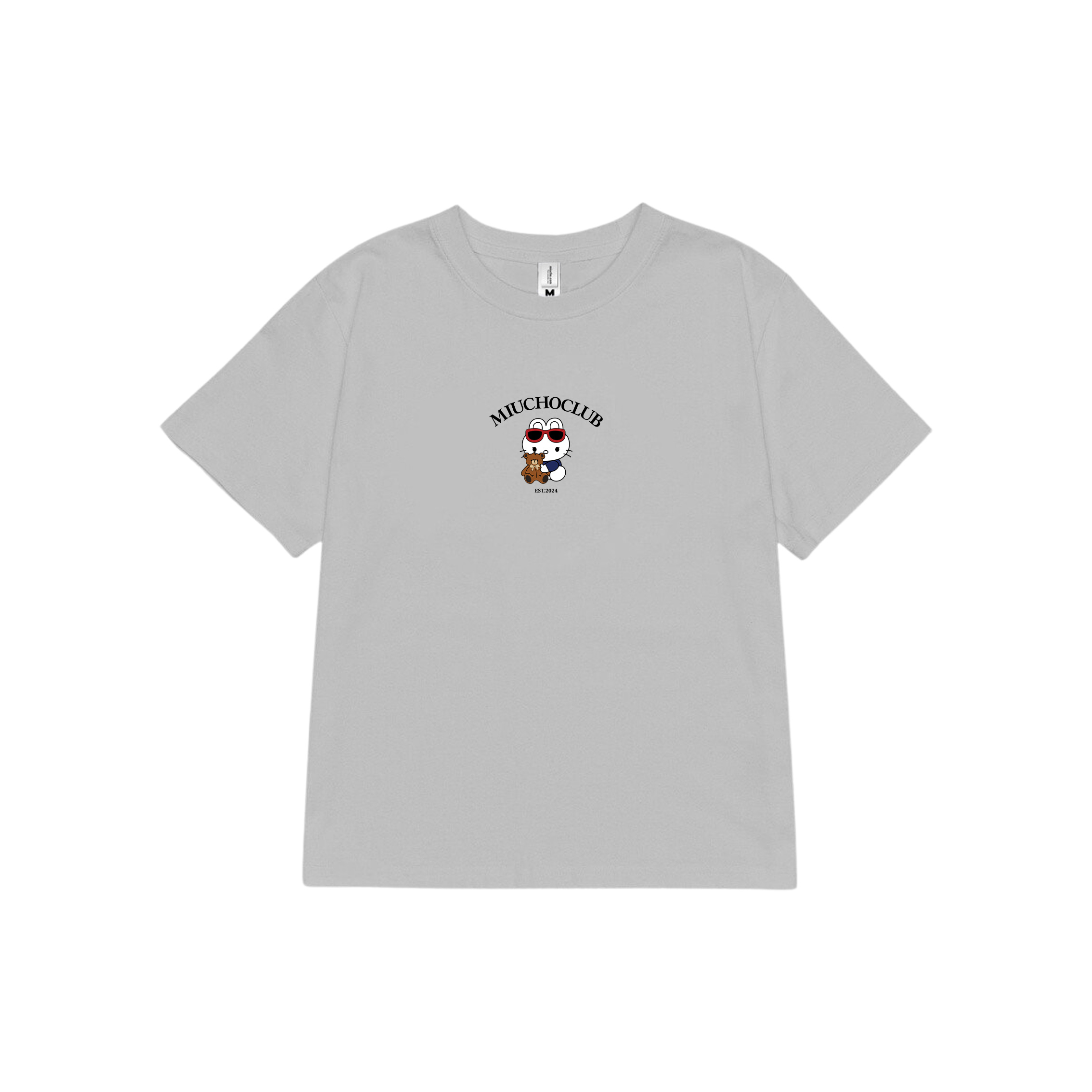 Áo baby tee ôm cổ tròn vải cotton thoáng mát ABD1725 Miucho in mix_thumbnail_17
