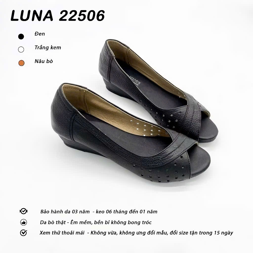Giày Luna 22506