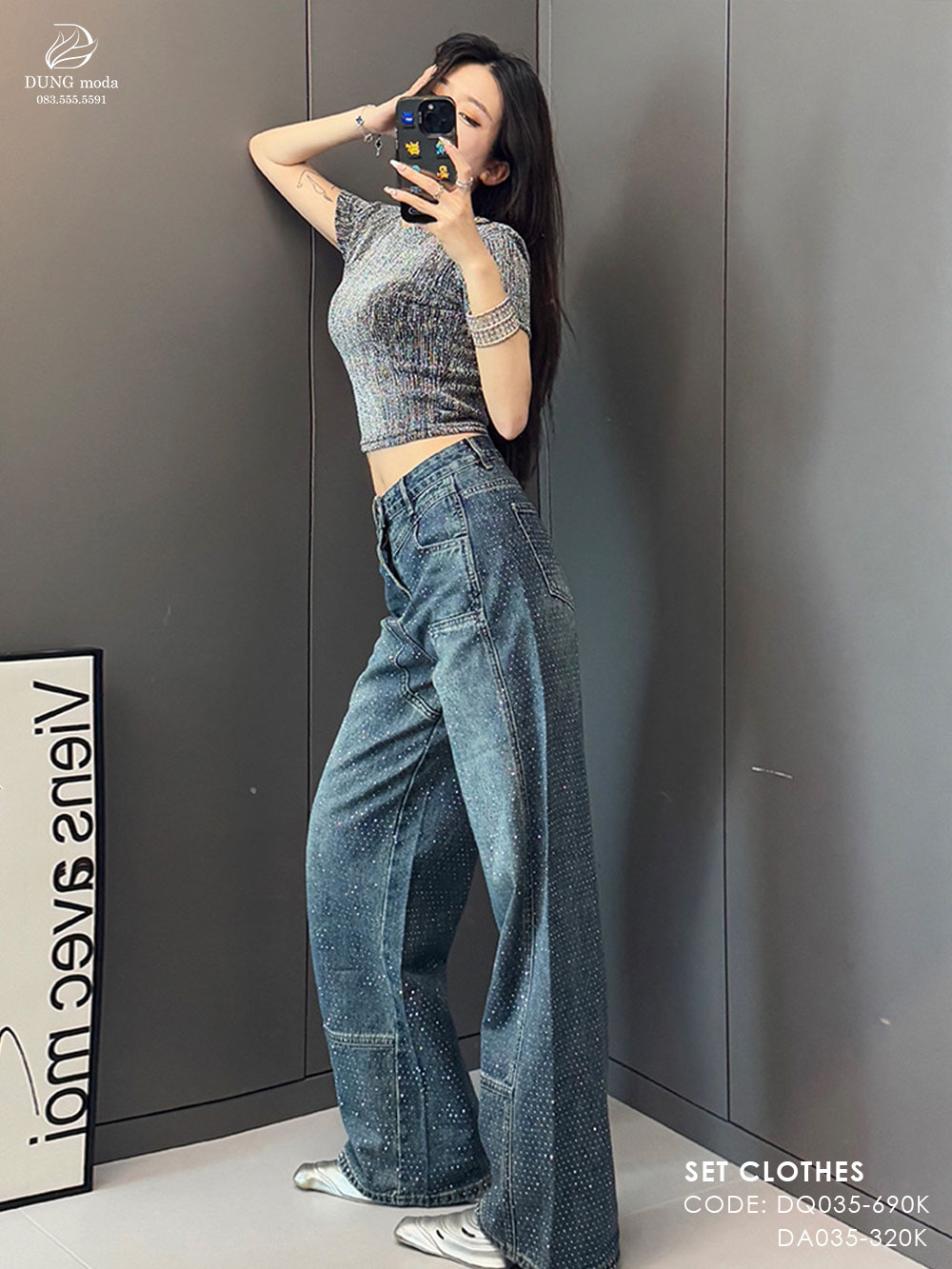 Áo Xinh DungModa DA035 7323A_thumbnail_2