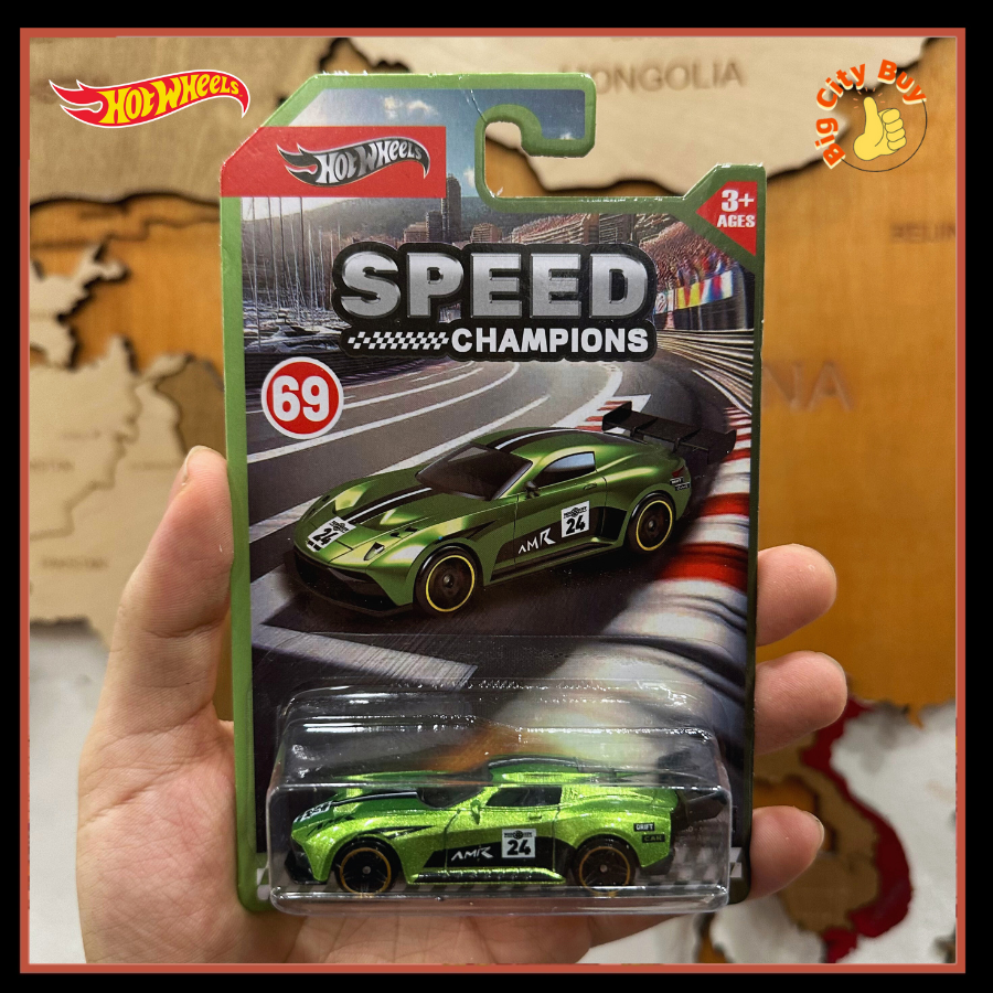 Mô Hình Hot Wheels Basic [Hàng 80%] tỉ lệ 1:64, Xe Ô tô Mô Hình, Đồ Chơi Xe đua Hot Wheels_thumbnail_183