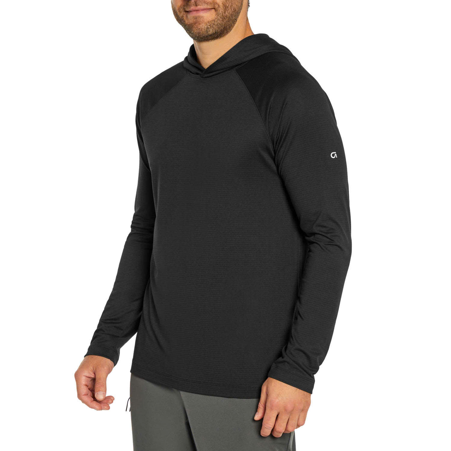 Áo hoodie tay dài nam 