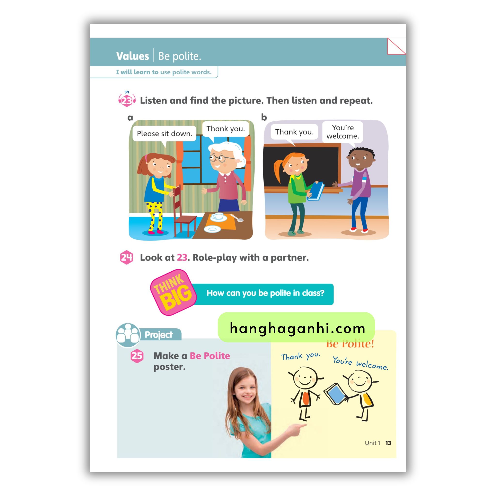 Big English 1 Students Book 2nd Edition American English_thumbnail_13