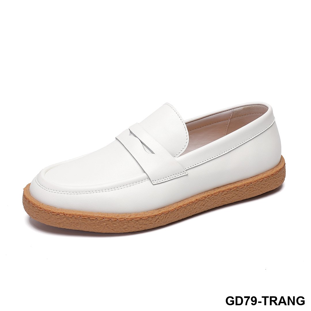 GD79 - Giày lười nam da bò lớp một, da thật, giày da bóng màu retro, giày lười nam đế mềm, thoáng khí, thấm hút mồ hôi_thumbnail_10