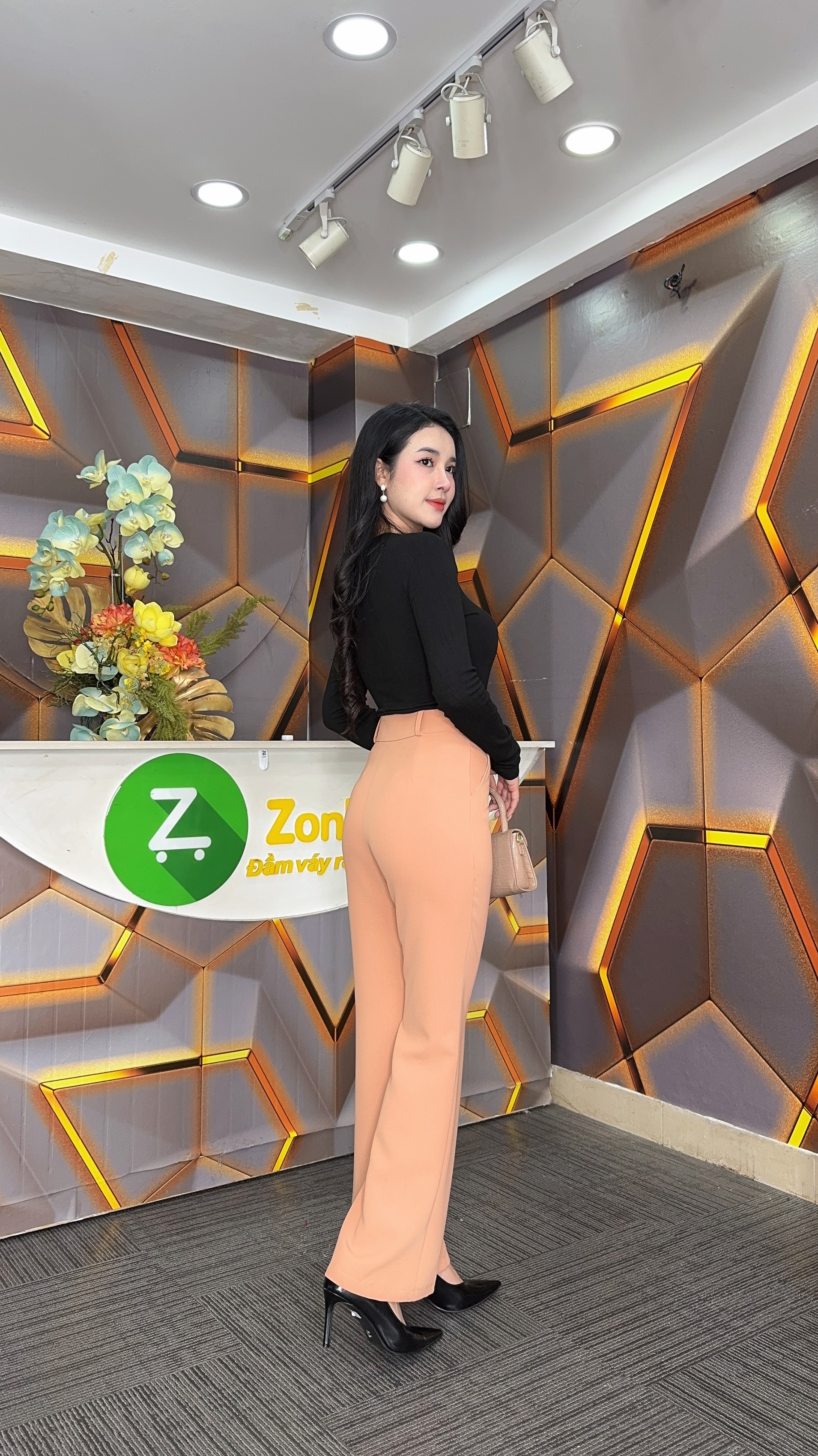 Quần tây công sở - Q1803 - Thương hiệu Zonbig_thumbnail_3