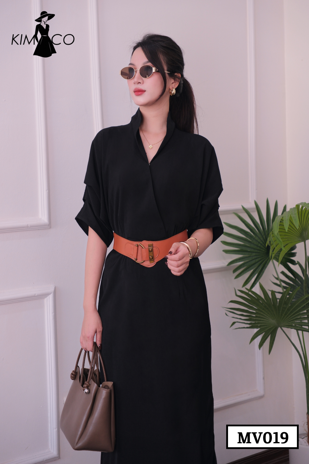 Đầm Lady Luxury - MV019