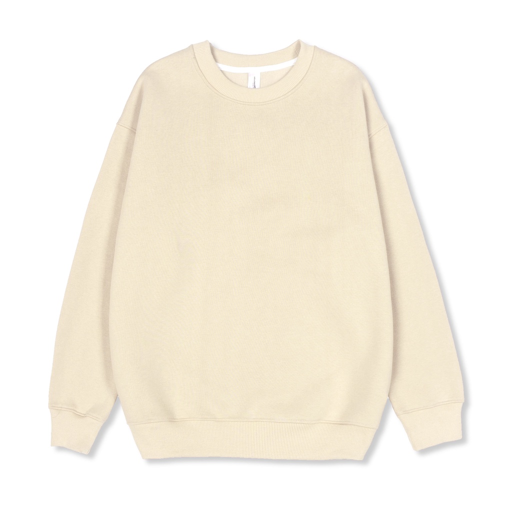 Áo sweater nữ form rộng STT01 Miucho vải chân cua in basic_thumbnail_10