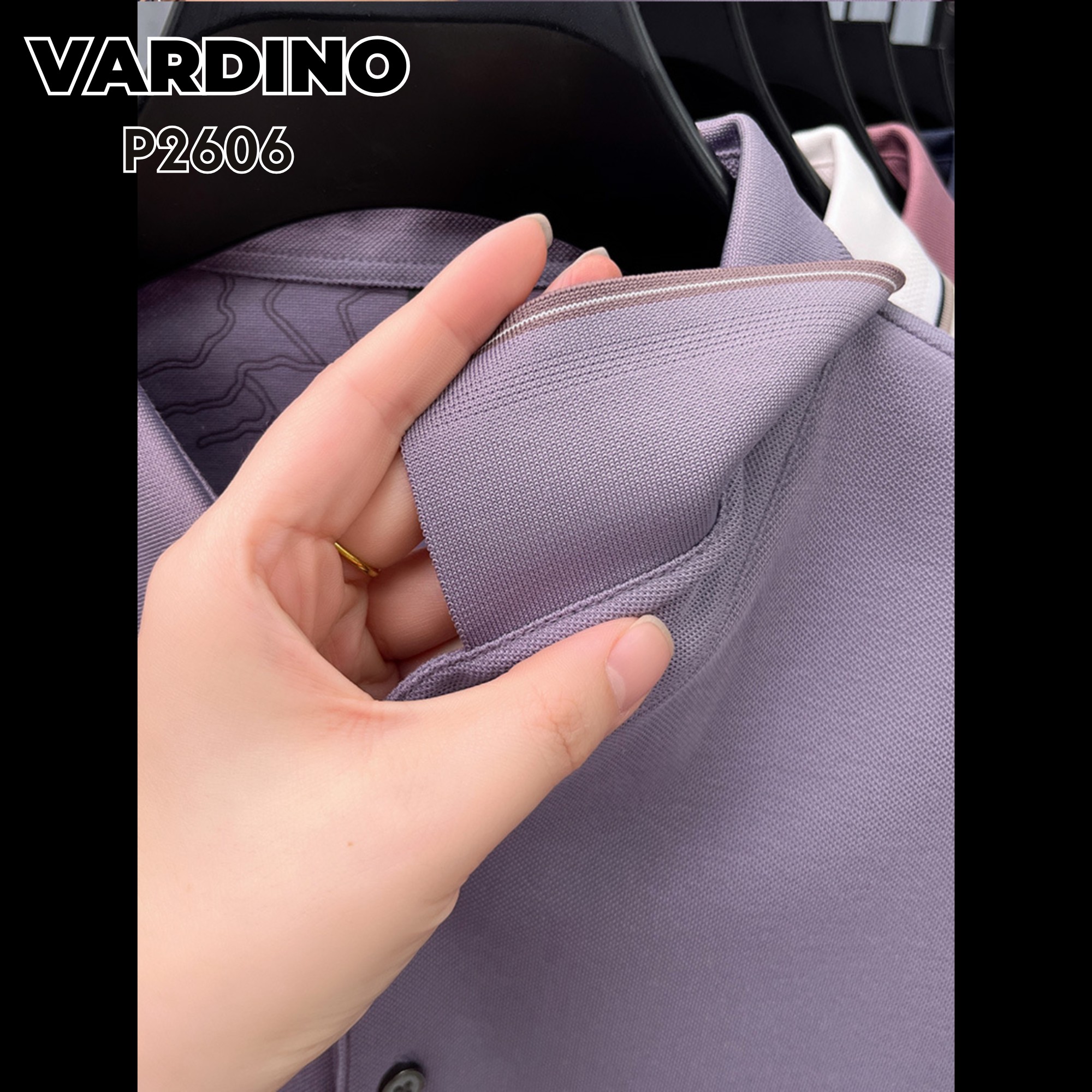 Áo polo nam dài tay Vardino P2606_thumbnail_8