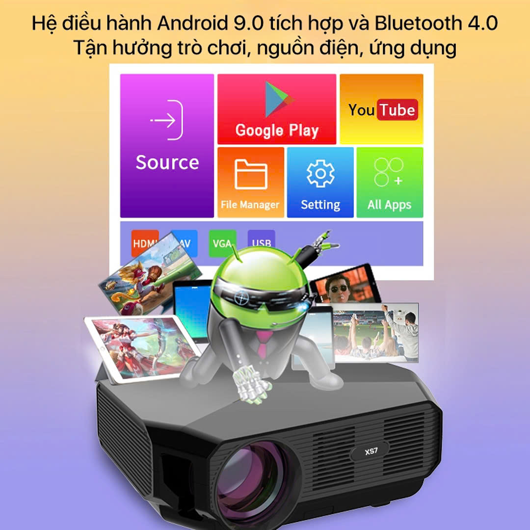 Máy Chiếu Swanfilm XS7 FHD 1080P_thumbnail_1