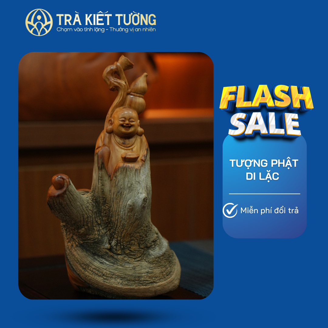 TƯỢNG PHẬT DI LẶC