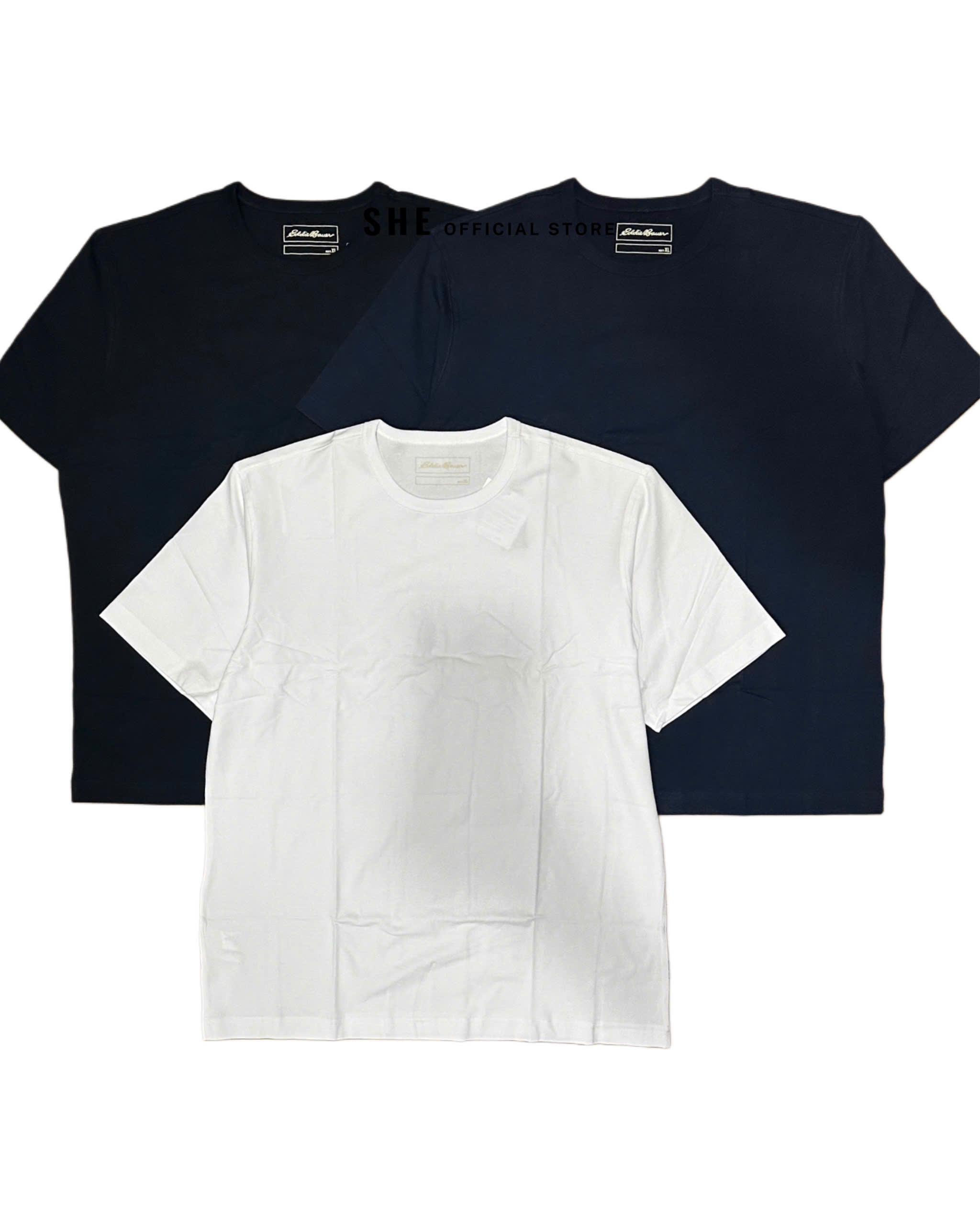 1149 ÁO THUN NAM EDDIE BAUER