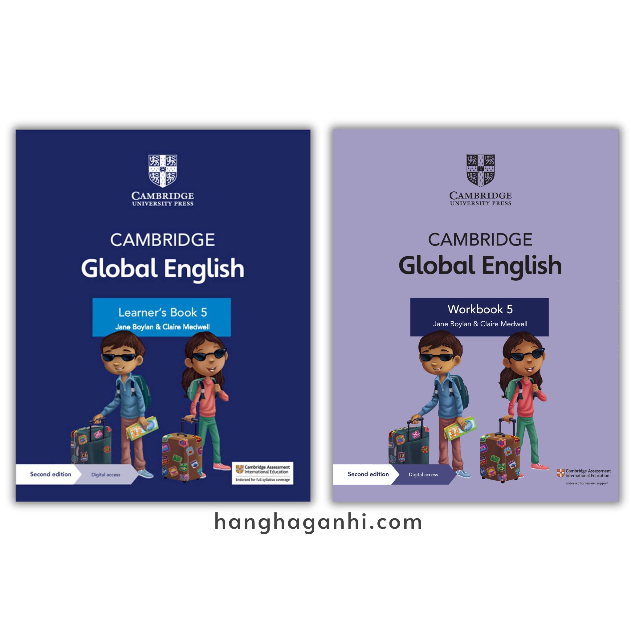 Cambridge Level 5 Global English Learner’s Book and Workbook 2nd edition 2021_thumbnail_0