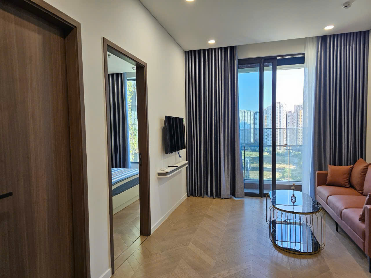 Nhà đẹp, giá tốt - Update giỏ hàng mới cho thuê căn hộ 3PN, tầng cao view thoáng tại Lumiere Riverside_thumbnail_4